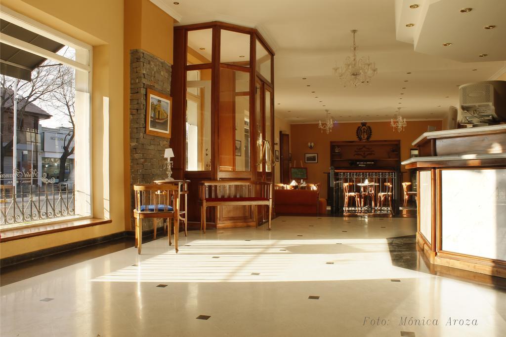 Hotel Francia Tandil Exterior foto