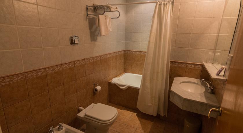 Hotel Francia Tandil Cameră foto