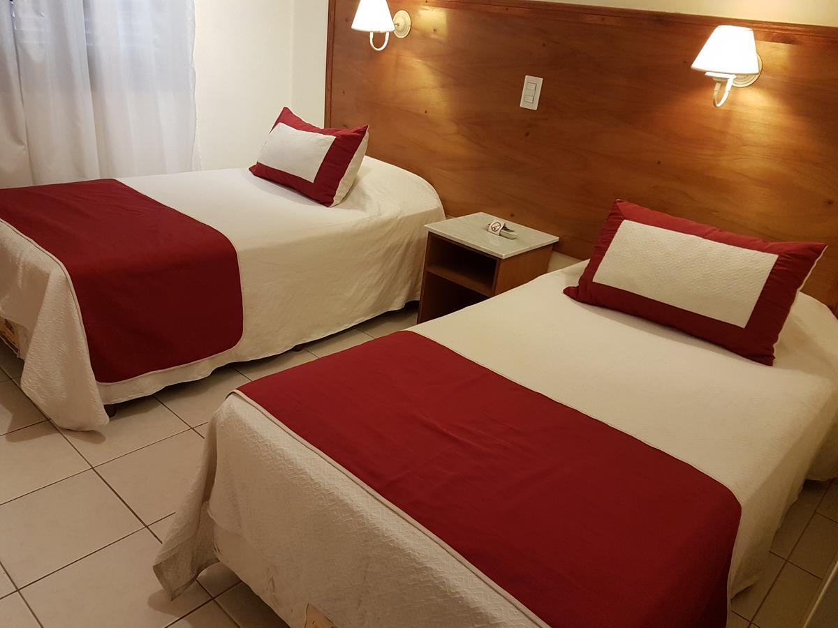 Hotel Francia Tandil Cameră foto